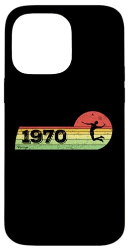 Federball Spieler Jahrgang 1970 Geburtstag game Badminton Hülle für iPhone 14 Pro Max Federball Spieler Jahrgang 1970 Geburtstag game Badminton Hülle für iPhone 14 Pro Max von CLICK-HERE for more Badminton-game Birthday Shirts
