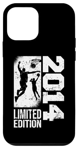 Hülle für iPhone 12 mini Basketballer Jahrgang 2014 geboren Geburtstag Basketball Hülle für iPhone 12 mini Basketballer Jahrgang 2014 geboren Geburtstag Basketball von CLICK-HERE for more Basketball Birthday Shirts