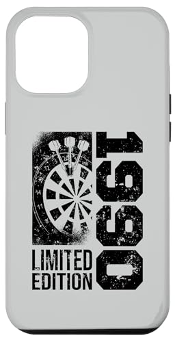 Hülle für iPhone 14 Pro Max Dartspieler Jahrgang 1990 Geburtstag Dart-game Darts Hülle für iPhone 14 Pro Max Dartspieler Jahrgang 1990 Geburtstag Dart-game Darts von CLICK-HERE for more Dart-game Birthday Shirts