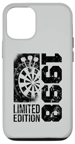 Hülle für iPhone 15 Pro Dartspieler Jahrgang 1998 Geburtstag Dart-game Darts Hülle für iPhone 15 Pro Dartspieler Jahrgang 1998 Geburtstag Dart-game Darts von CLICK-HERE for more Dart-game Birthday Shirts