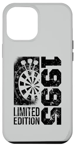 Hülle für iPhone 15 Pro Max Dartspieler Jahrgang 1995 Geburtstag Dart-game Darts Hülle für iPhone 15 Pro Max Dartspieler Jahrgang 1995 Geburtstag Dart-game Darts von CLICK-HERE for more Dart-game Birthday Shirts