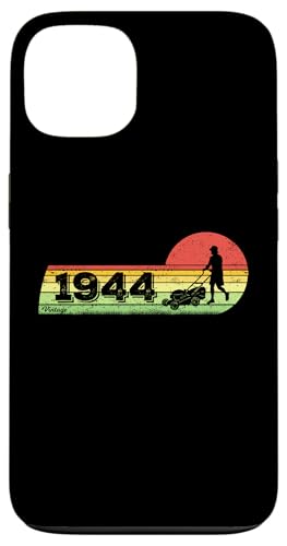 Garten Jahrgang 1944 Geburtstag Hausmeister Gärtner Hülle für iPhone 13 Garten Jahrgang 1944 Geburtstag Hausmeister Gärtner Hülle für iPhone 13 von CLICK-HERE for more Gardener gift Birthday Shirts
