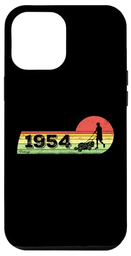 Garten Jahrgang 1954 Geburtstag Hausmeister Gärtner Hülle für iPhone 12 Pro Max Garten Jahrgang 1954 Geburtstag Hausmeister Gärtner Hülle für iPhone 12 Pro Max von CLICK-HERE for more Gardener gift Birthday Shirts