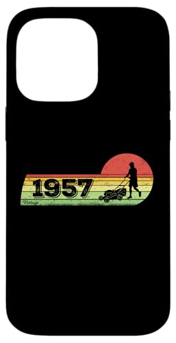 Garten Jahrgang 1957 Geburtstag Hausmeister Gärtner Hülle für iPhone 14 Pro Max Garten Jahrgang 1957 Geburtstag Hausmeister Gärtner Hülle für iPhone 14 Pro Max von CLICK-HERE for more Gardener gift Birthday Shirts