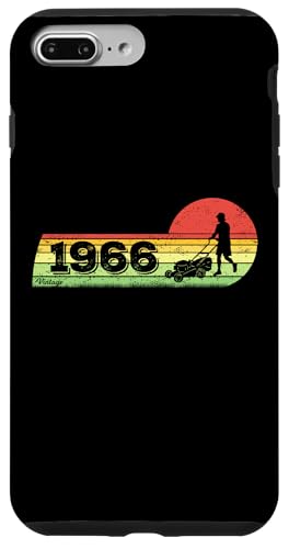 Garten Jahrgang 1966 Geburtstag Hausmeister Gärtner Hülle für iPhone 7 Plus/8 Plus Garten Jahrgang 1966 Geburtstag Hausmeister Gärtner Hülle für iPhone 7 Plus/8 Plus von CLICK-HERE for more Gardener gift Birthday Shirts