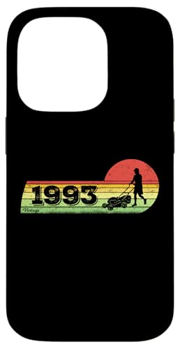 Garten Jahrgang 1993 Geburtstag Hausmeister Gärtner Hülle für iPhone 14 Pro Garten Jahrgang 1993 Geburtstag Hausmeister Gärtner Hülle für iPhone 14 Pro von CLICK-HERE for more Gardener gift Birthday Shirts