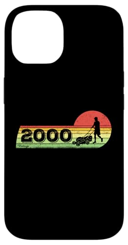 Garten Jahrgang 2000 Geburtstag Hausmeister Gärtner Hülle für iPhone 14 Garten Jahrgang 2000 Geburtstag Hausmeister Gärtner Hülle für iPhone 14 von CLICK-HERE for more Gardener gift Birthday Shirts