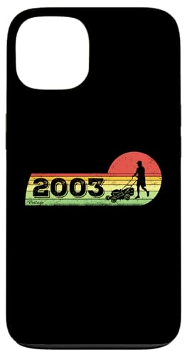 Garten Jahrgang 2003 Geburtstag Hausmeister Gärtner Hülle für iPhone 13 Garten Jahrgang 2003 Geburtstag Hausmeister Gärtner Hülle für iPhone 13 von CLICK-HERE for more Gardener gift Birthday Shirts