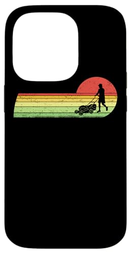 Garten Rasenmäher Hausmeister Landschaftsgärtner Gärtner Hülle für iPhone 14 Pro Garten Rasenmäher Hausmeister Landschaftsgärtner Gärtner Hülle für iPhone 14 Pro von CLICK-HERE for more Gardener gift Birthday Shirts