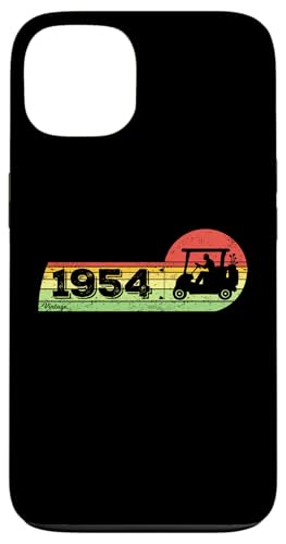 Golfspieler Golfer Jahrgang 1954 Geburtstag Golf-Cart Golf Hülle für iPhone 13 Golfspieler Golfer Jahrgang 1954 Geburtstag Golf-Cart Golf Hülle für iPhone 13 von CLICK-HERE for more Golf-Sports Birthday Shirts