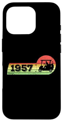 Golfspieler Golfer Jahrgang 1957 Geburtstag Golf-Cart Golf Hülle für iPhone 16 Pro Golfspieler Golfer Jahrgang 1957 Geburtstag Golf-Cart Golf Hülle für iPhone 16 Pro von CLICK-HERE for more Golf-Sports Birthday Shirts