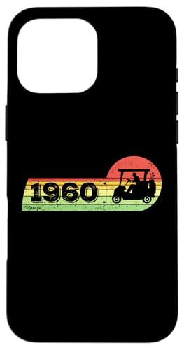 Golfspieler Golfer Jahrgang 1960 Geburtstag Golf-Cart Golf Hülle für iPhone 16 Pro Max Golfspieler Golfer Jahrgang 1960 Geburtstag Golf-Cart Golf Hülle für iPhone 16 Pro Max von CLICK-HERE for more Golf-Sports Birthday Shirts