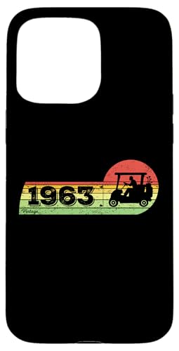 Golfspieler Golfer Jahrgang 1963 Geburtstag Golf-Cart Golf Hülle für iPhone 15 Pro Max Golfspieler Golfer Jahrgang 1963 Geburtstag Golf-Cart Golf Hülle für iPhone 15 Pro Max von CLICK-HERE for more Golf-Sports Birthday Shirts