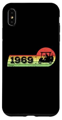 Golfspieler Golfer Jahrgang 1969 Geburtstag Golf-Cart Golf Hülle für iPhone XS Max Golfspieler Golfer Jahrgang 1969 Geburtstag Golf-Cart Golf Hülle für iPhone XS Max von CLICK-HERE for more Golf-Sports Birthday Shirts