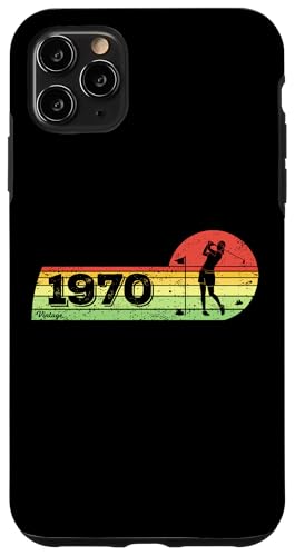 Golfspieler Golfer Jahrgang 1970 Geburtstag Golf Damen Golf Hülle für iPhone 11 Pro Max Golfspieler Golfer Jahrgang 1970 Geburtstag Golf Damen Golf Hülle für iPhone 11 Pro Max von CLICK-HERE for more Golf-Sports Birthday Shirts