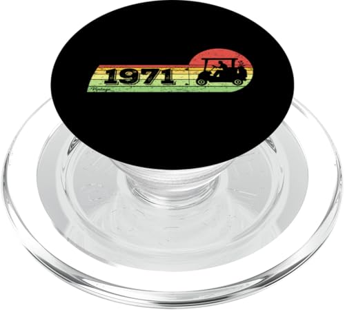 Golfspieler Golfer Jahrgang 1971 Geburtstag Golf-Cart Golf PopSockets PopGrip für MagSafe Golfspieler Golfer Jahrgang 1971 Geburtstag Golf-Cart Golf PopSockets PopGrip für MagSafe von CLICK-HERE for more Golf-Sports Birthday Shirts