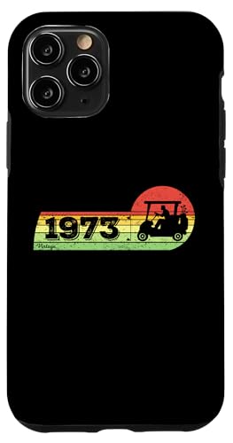 Golfspieler Golfer Jahrgang 1973 Geburtstag Golf-Cart Golf Hülle für iPhone 11 Pro Golfspieler Golfer Jahrgang 1973 Geburtstag Golf-Cart Golf Hülle für iPhone 11 Pro von CLICK-HERE for more Golf-Sports Birthday Shirts