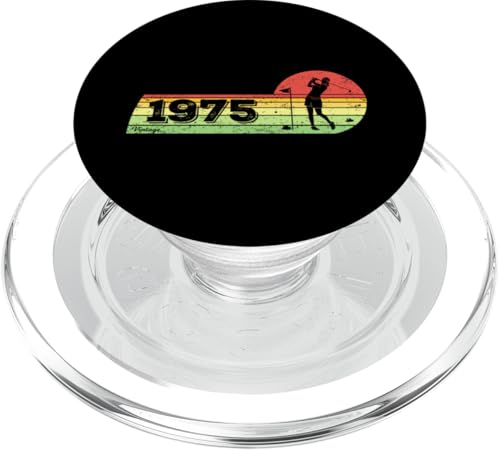 Golfspieler Golfer Jahrgang 1975 Geburtstag Golf Damen Golf PopSockets PopGrip für MagSafe Golfspieler Golfer Jahrgang 1975 Geburtstag Golf Damen Golf PopSockets PopGrip für MagSafe von CLICK-HERE for more Golf-Sports Birthday Shirts