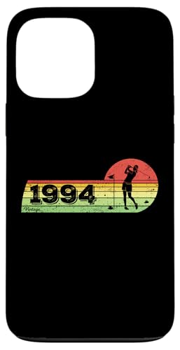 Golfspieler Golfer Jahrgang 1994 Geburtstag Golf Damen Golf Hülle für iPhone 13 Pro Max Golfspieler Golfer Jahrgang 1994 Geburtstag Golf Damen Golf Hülle für iPhone 13 Pro Max von CLICK-HERE for more Golf-Sports Birthday Shirts