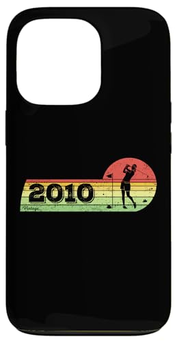 Golfspieler Golfer Jahrgang 2010 Geburtstag Golf Damen Golf Hülle für iPhone 13 Pro Golfspieler Golfer Jahrgang 2010 Geburtstag Golf Damen Golf Hülle für iPhone 13 Pro von CLICK-HERE for more Golf-Sports Birthday Shirts