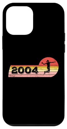 Handballerin Jahrgang 2004 Geburtstag game Damen Handball Hülle für iPhone 12 mini Handballerin Jahrgang 2004 Geburtstag game Damen Handball Hülle für iPhone 12 mini von CLICK-HERE for more Handball Birthday Shirts