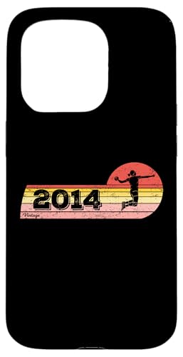 Handballerin Jahrgang 2014 Geburtstag game Damen Handball Hülle für iPhone 15 Pro Handballerin Jahrgang 2014 Geburtstag game Damen Handball Hülle für iPhone 15 Pro von CLICK-HERE for more Handball Birthday Shirts
