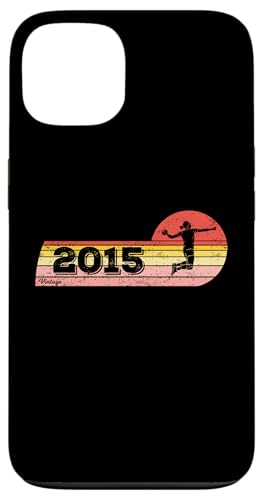Handballerin Jahrgang 2015 Geburtstag game Damen Handball Hülle für iPhone 13 Handballerin Jahrgang 2015 Geburtstag game Damen Handball Hülle für iPhone 13 von CLICK-HERE for more Handball Birthday Shirts