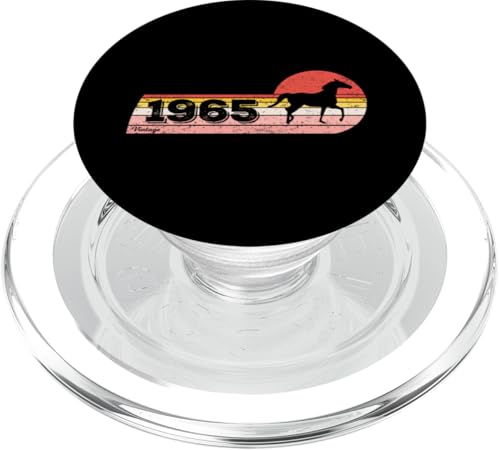 Pferde Reiten Jahrgang 1965 geboren Geburtstag Pferd Reiten PopSockets PopGrip für MagSafe Pferde Reiten Jahrgang 1965 geboren Geburtstag Pferd Reiten PopSockets PopGrip für MagSafe von CLICK-HERE for more Horses riding Birthday Shirts