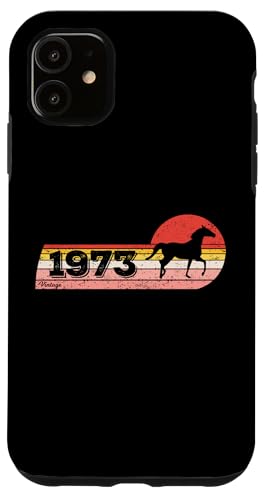 Pferde Reiten Jahrgang 1973 geboren Geburtstag Pferd Reiten Hülle für iPhone 11 Pferde Reiten Jahrgang 1973 geboren Geburtstag Pferd Reiten Hülle für iPhone 11 von CLICK-HERE for more Horses riding Birthday Shirts