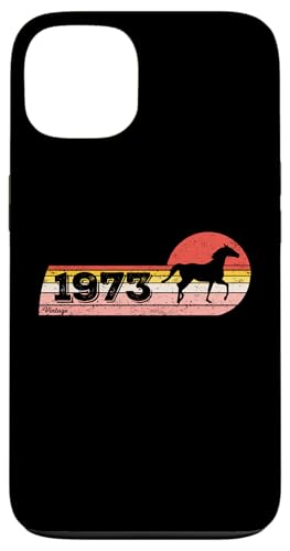 Pferde Reiten Jahrgang 1973 geboren Geburtstag Pferd Reiten Hülle für iPhone 13 Pferde Reiten Jahrgang 1973 geboren Geburtstag Pferd Reiten Hülle für iPhone 13 von CLICK-HERE for more Horses riding Birthday Shirts