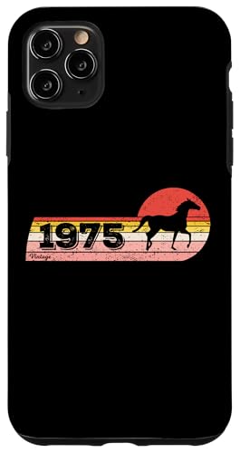 Pferde Reiten Jahrgang 1975 geboren Geburtstag Pferd Reiten Hülle für iPhone 11 Pro Max Pferde Reiten Jahrgang 1975 geboren Geburtstag Pferd Reiten Hülle für iPhone 11 Pro Max von CLICK-HERE for more Horses riding Birthday Shirts