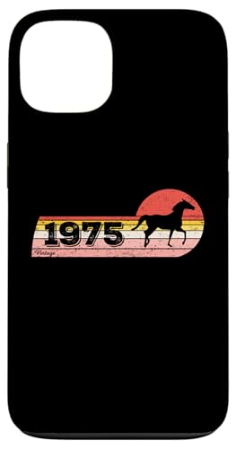 Pferde Reiten Jahrgang 1975 geboren Geburtstag Pferd Reiten Hülle für iPhone 13 Pferde Reiten Jahrgang 1975 geboren Geburtstag Pferd Reiten Hülle für iPhone 13 von CLICK-HERE for more Horses riding Birthday Shirts