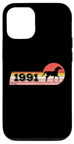Pferde Reiten Jahrgang 1991 geboren Geburtstag Pferd Reiten Hülle für iPhone 12/12 Pro Pferde Reiten Jahrgang 1991 geboren Geburtstag Pferd Reiten Hülle für iPhone 12/12 Pro von CLICK-HERE for more Horses riding Birthday Shirts