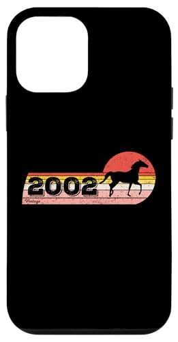 Pferde Reiten Jahrgang 2002 geboren Geburtstag Pferd Reiten Hülle für iPhone 12 mini Pferde Reiten Jahrgang 2002 geboren Geburtstag Pferd Reiten Hülle für iPhone 12 mini von CLICK-HERE for more Horses riding Birthday Shirts
