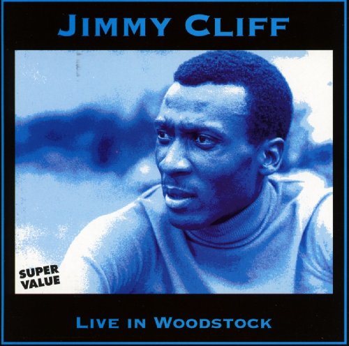 live in woodstock live in woodstock von CLIFF,JIMMY