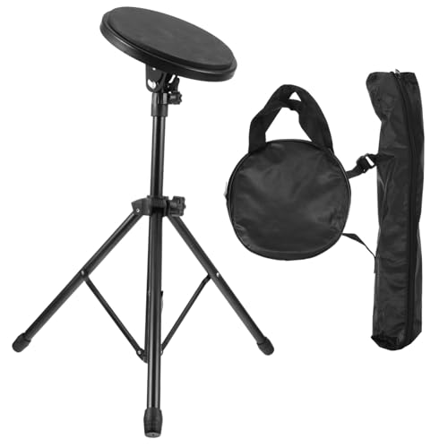 CLISPEED 1 Satz Drum -übungs -set Übungspads Bausatz Unterlage Schlagzeug-übungspad Elektrische Trommelmatte Schalldämmung Der Trommelmatte Drumpad Zum Üben Snare-drum-pad Black Eisen CLISPEED 1 Satz Drum -übungs -set Übungspads Bausatz Unterlage Schlagzeug-übungspad Elektrische Trommelmatte Schalldämmung Der Trommelmatte Drumpad Zum Üben Snare-drum-pad Black Eisen von CLISPEED