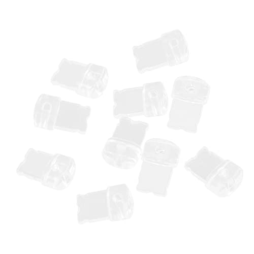 CLISPEED 10 Stück Staubstopfen Portstopfen für Telefon schlank Zubehör schützend Telefonanschlusskappe Abdeckung Ladestecker staubdicht Ladeanschluss beweissicherer Stecker PVC Transparent CLISPEED 10 Stück Staubstopfen Portstopfen für Telefon schlank Zubehör schützend Telefonanschlusskappe Abdeckung Ladestecker staubdicht Ladeanschluss beweissicherer Stecker PVC Transparent von CLISPEED