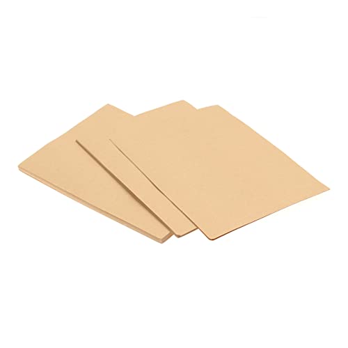 CLISPEED 100 Blatt Vintage-briefpapier Aus Kraftpapier Jahrgang Stationär Retro Altes Schreibpapier Alt Aussehendes Papier Pergament Vintage -papier Vintage Antikes Briefpapier Leer Beige CLISPEED 100 Blatt Vintage-briefpapier Aus Kraftpapier Jahrgang Stationär Retro Altes Schreibpapier Alt Aussehendes Papier Pergament Vintage -papier Vintage Antikes Briefpapier Leer Beige von CLISPEED