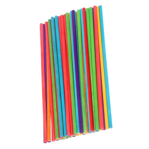 CLISPEED 150 Stück Musik-rhythmus-stick Stöcke Schlagzeug Kinderinstrumente Musiksticks Für Kleinkinder Instrumente Für Kleinkinder Rhythmus-sticks Musiksticks Für Holz von CLISPEED