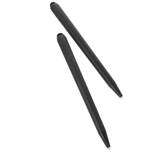 CLISPEED 2 Stück Stift Berühren Kapazitiv Hoch Zeichnung Weiß Praktisch Stile Elektronisches Whiteboard Touch-Screen Black Abs CLISPEED 2 Stück Stift Berühren Kapazitiv Hoch Zeichnung Weiß Praktisch Stile Elektronisches Whiteboard Touch-Screen Black Abs von CLISPEED