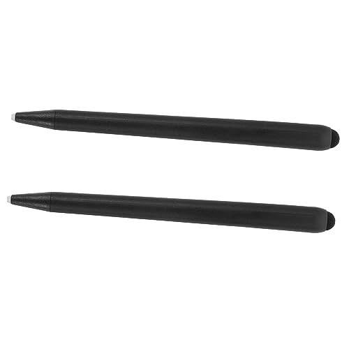 CLISPEED 2 Stück Stylus Tragbarer Bildschirmstift Praktische Kapazitive Stifte Touchscreen Bildschirmstifte Für Tablets Bildschirm Kapazitiver Stift Whiteboard Präzisionsstift Zeichenstift von CLISPEED
