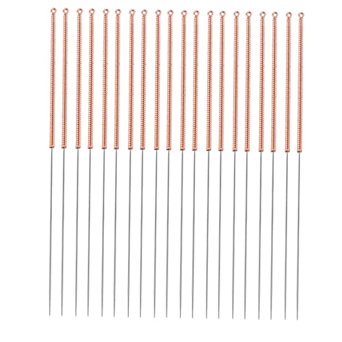 CLISPEED 20 Stück Reinigungsnadel Düse Nadeln Injektor Rostfreier Druckerreiniger Reiniger für 3d-drucker Druckerreinigungsstift Rostfreier Stahl CLISPEED 20 Stück Reinigungsnadel Düse Nadeln Injektor Rostfreier Druckerreiniger Reiniger für 3d-drucker Druckerreinigungsstift Rostfreier Stahl von CLISPEED