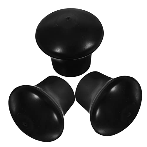 CLISPEED 3 Stück Snare Drum Ständer Gummifüße Bein Drum Ständer Pads Drum Pad Ständer Drums Fuß Percussion Ständer Drum Übungs Pad Ständer Drum Zubehör Drum Ständer Füße Drum CLISPEED 3 Stück Snare Drum Ständer Gummifüße Bein Drum Ständer Pads Drum Pad Ständer Drums Fuß Percussion Ständer Drum Übungs Pad Ständer Drum Zubehör Drum Ständer Füße Drum von CLISPEED