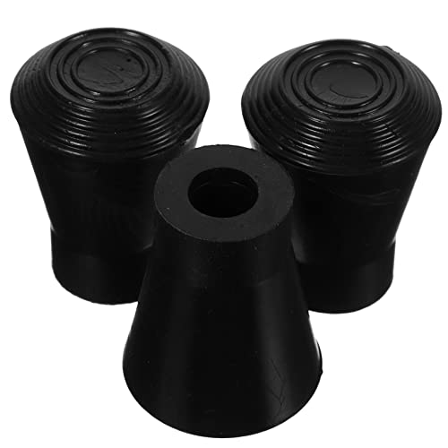 CLISPEED 3 Teiliges Drum Pad Bein Drum Pad Bass Drum Füße Percussion Boden Tom Beinfüße Snare Drum Ständer Drum Beine Rack Jazz Drum Teile Drum Pad Beinfuß Drum Pad Ständer Kit von CLISPEED