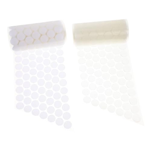 CLISPEED 500 Paare Punkt Selbstklebend Runde Aufkleberetiketten Klare Punkte Runde Punktetiketten Schaumstoffkreise Zum Basteln Patch Kreis Aufkleber Weiß Nylon Polyester Pp Gemischt CLISPEED 500 Paare Punkt Selbstklebend Runde Aufkleberetiketten Klare Punkte Runde Punktetiketten Schaumstoffkreise Zum Basteln Patch Kreis Aufkleber Weiß Nylon Polyester Pp Gemischt von CLISPEED