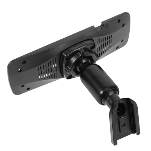 CLISPEED Dash-cam-Halterung Backup-Kamera Rückspiegel Rückseite Rückansicht Klammer Dashcam Inhaber Für Montage Montieren Montiert Universal- Rückfahrkamera Innere Autozubehör Abs Schwarz CLISPEED Dash-cam-Halterung Backup-Kamera Rückspiegel Rückseite Rückansicht Klammer Dashcam Inhaber Für Montage Montieren Montiert Universal- Rückfahrkamera Innere Autozubehör Abs Schwarz von CLISPEED