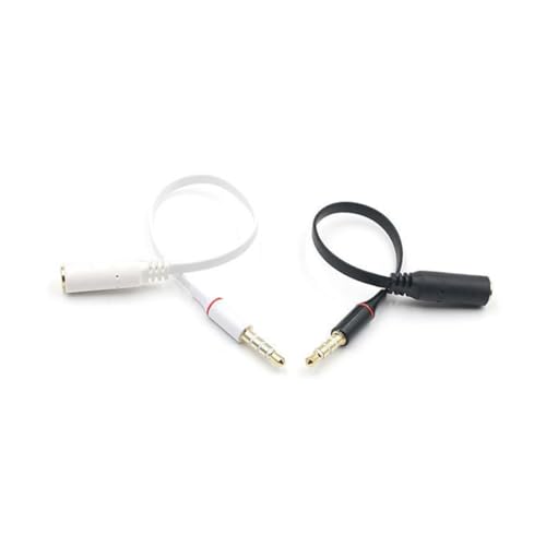 CLISPEED Kopfhörer-adapterkabel Verlängerungskabel Von Stecker Auf Buchse 3,5-mm-verlängerungskabel Aux-verlängerungskabel Kopfhörer Verlängerungskabel Schwarz CLISPEED Kopfhörer-adapterkabel Verlängerungskabel Von Stecker Auf Buchse 3,5-mm-verlängerungskabel Aux-verlängerungskabel Kopfhörer Verlängerungskabel Schwarz von CLISPEED