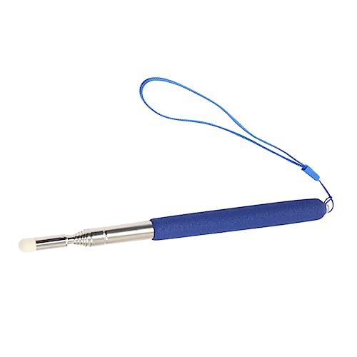 CLISPEED Lehrer Zeigerstift Mit Haltegurt Ausziehbarer Teleskop Mehrfach Langstift Einziehbarer Präsentationszeiger Bildschirm Touch Aktiver Zeiger Für Klassenzimmer Bürobedarf CLISPEED Lehrer Zeigerstift Mit Haltegurt Ausziehbarer Teleskop Mehrfach Langstift Einziehbarer Präsentationszeiger Bildschirm Touch Aktiver Zeiger Für Klassenzimmer Bürobedarf von CLISPEED