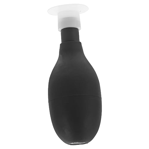 CLISPEED Linsen-Sauger-Stift Reparaturwerkzeug Für Linsen Objektiv-vakuumstift Saugnapf Linsenvakuum Linsensauger Spiegelfolie Fensterputzer Uhren Sucker Pen Kieselgel Black von CLISPEED