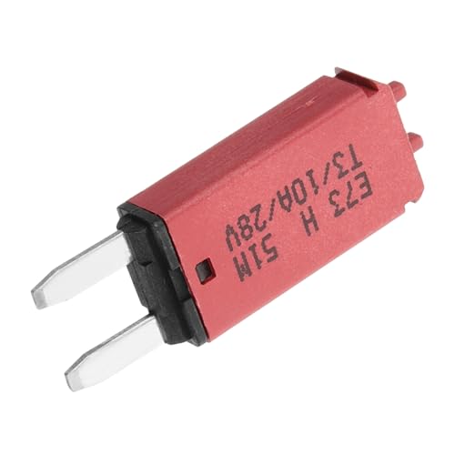 CLISPEED Mini-Unterbrecher-Sicherung Auto rückstellbare Sicherung rücksetzbare Kfz-Sicherung Mini-Unterbrechersicherung für Auto rücksetzbare Sicherung CLISPEED Mini-Unterbrecher-Sicherung Auto rückstellbare Sicherung rücksetzbare Kfz-Sicherung Mini-Unterbrechersicherung für Auto rücksetzbare Sicherung von CLISPEED